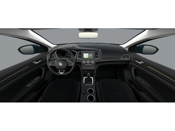 Renault Megane Intens Tce 115 