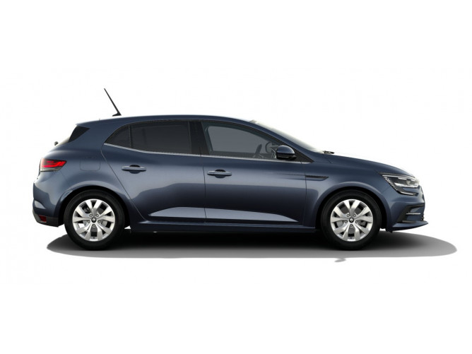 Renault Megane Intens Tce 115 