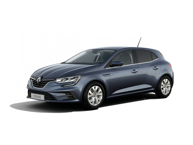 Renault Megane Intens Tce 115 