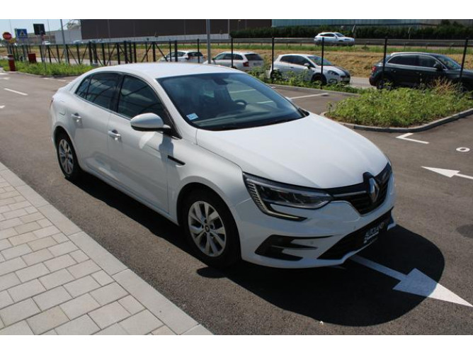 Renault Megane 1.5 dCi EDC 