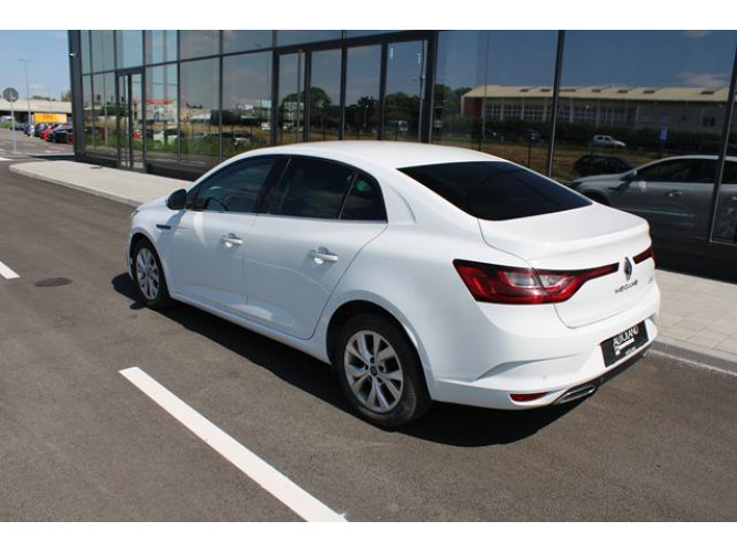 Renault Megane 1.5 dCi EDC 