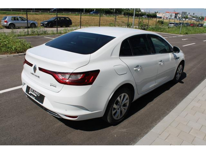 Renault Megane 1.5 dCi EDC 