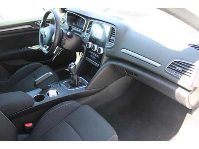 Renault Megane 1.5 dCi EDC 