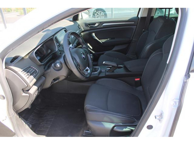 Renault Megane 1.5 dCi EDC 