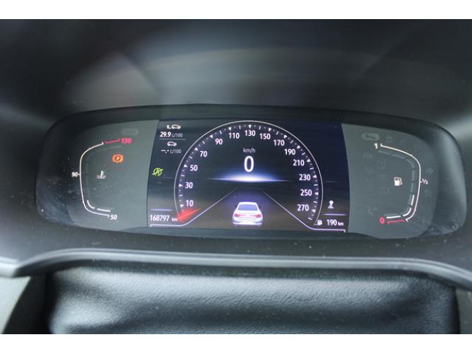 Renault Megane 1.5 dCi EDC 