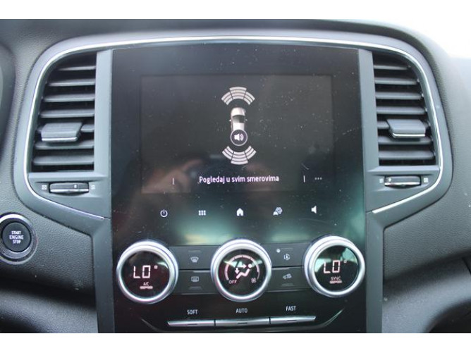 Renault Megane 1.5 dCi EDC 