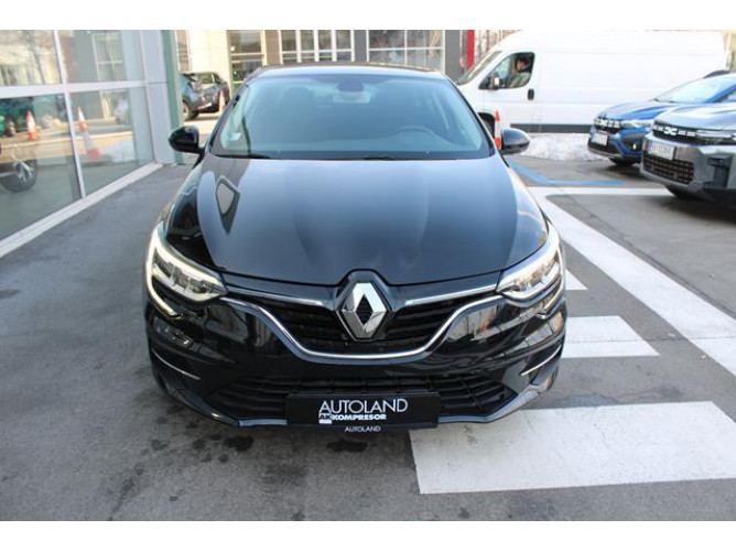 Renault Megane 1.5 dCi 