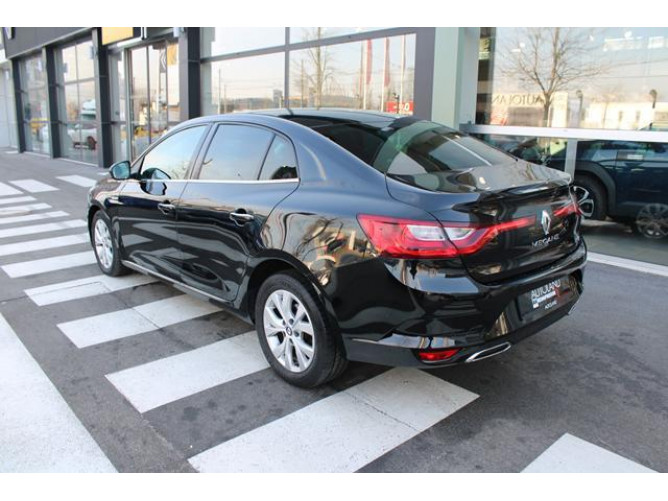Renault Megane 1.5 dCi 