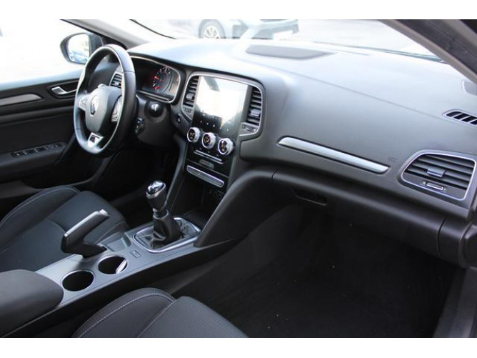 Renault Megane 1.5 dCi 