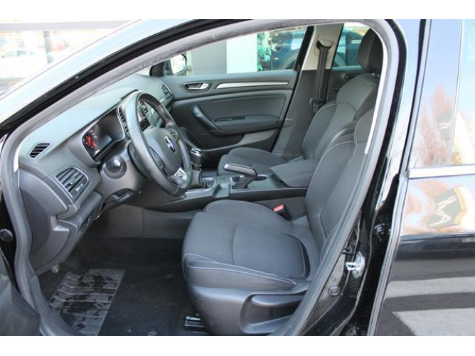 Renault Megane 1.5 dCi 