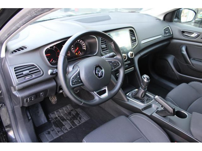 Renault Megane 1.5 dCi 