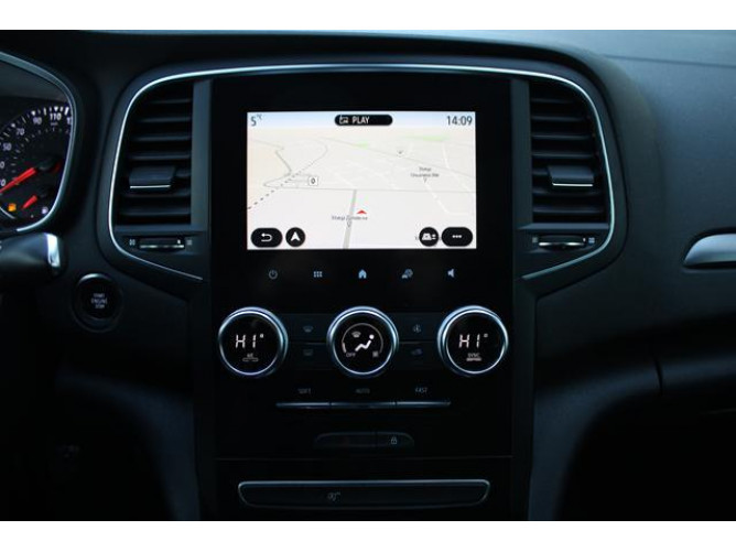 Renault Megane 1.5 dCi 