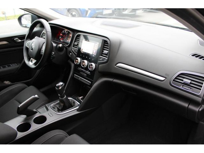 Renault Megane 1.5 dCi 