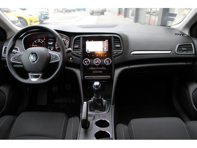 Renault Megane 1.5 dCi 