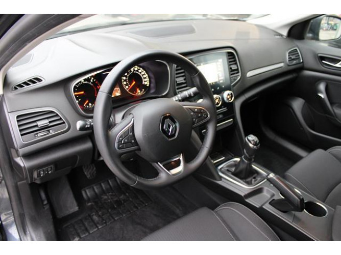 Renault Megane 1.5 dCi 