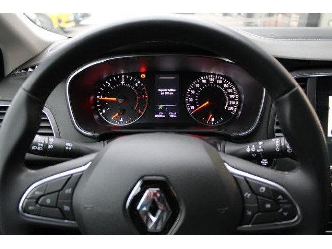 Renault Megane 1.5 dCi 