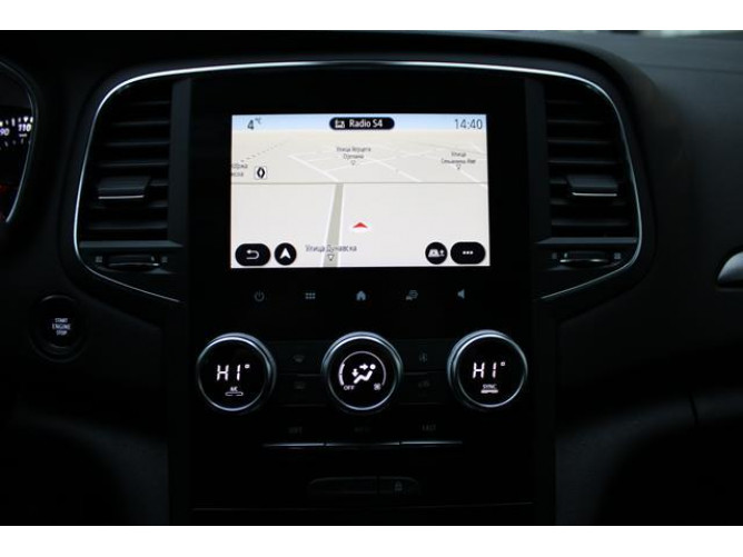 Renault Megane 1.5 dCi 