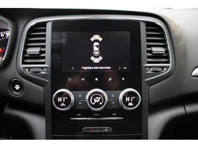 Renault Megane 1.5 dCi 