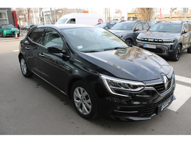 Renault Megane 1.5 dCi Limited EDC 