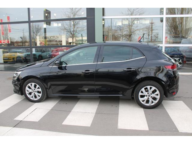 Renault Megane 1.5 dCi Limited EDC 