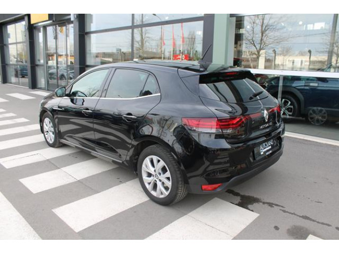 Renault Megane 1.5 dCi Limited EDC 