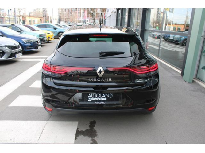 Renault Megane 1.5 dCi Limited EDC 