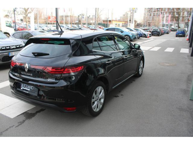 Renault Megane 1.5 dCi Limited EDC 