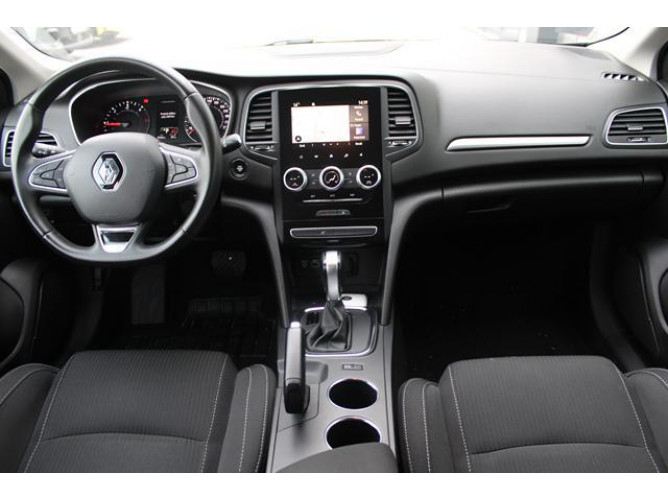 Renault Megane 1.5 dCi Limited EDC 