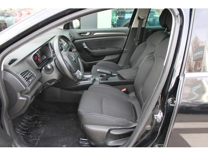 Renault Megane 1.5 dCi Limited EDC 