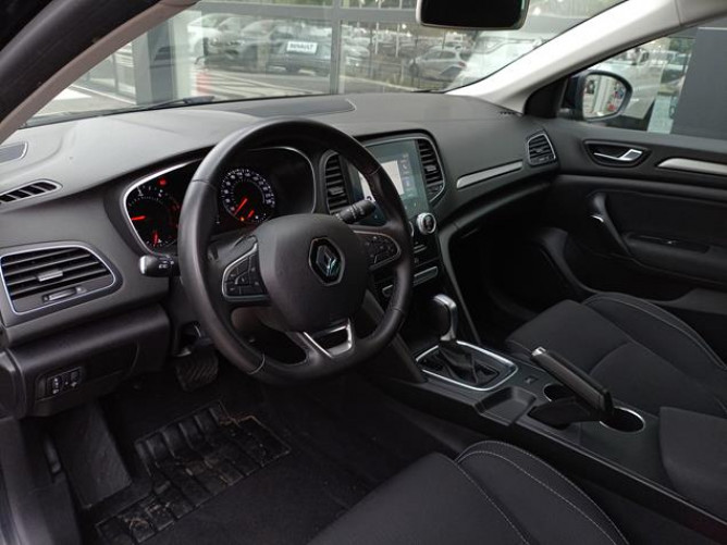 Renault Megane 1.5 dCi Limited EDC 