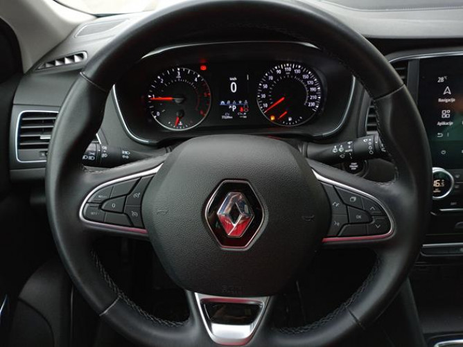 Renault Megane 1.5 dCi Limited EDC 
