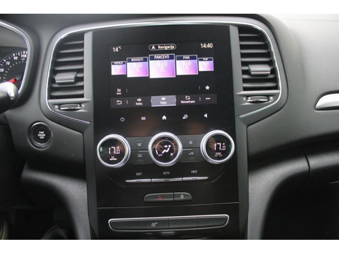 Renault Megane 1.5 dCi Limited EDC 