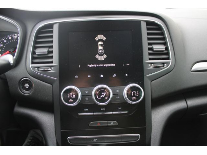 Renault Megane 1.5 dCi Limited EDC 