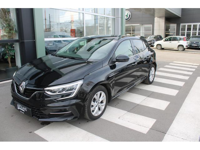 Renault Megane 1.5 dCi Limited EDC 