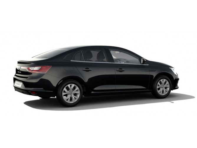 Renault Megane Grandcoupe ZEN Tce 115 