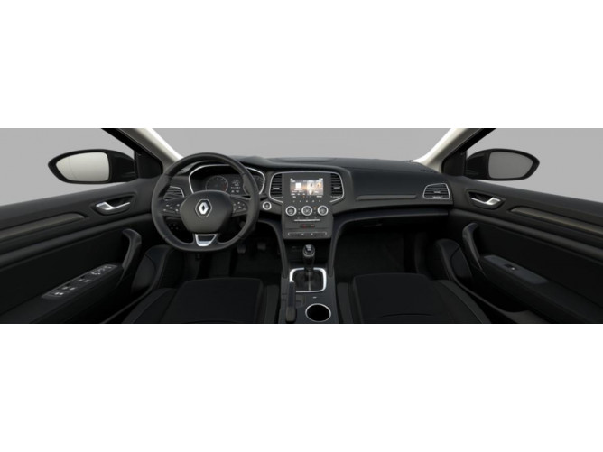 Renault Megane Grandcoupe ZEN Tce 115 