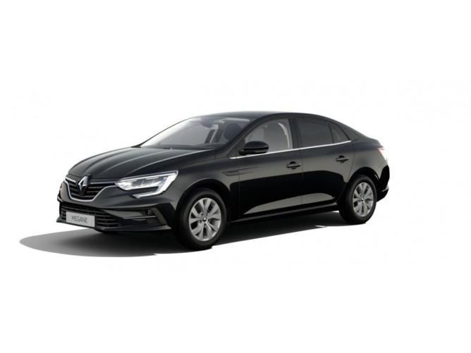 Renault Megane Grandcoupe ZEN Tce 115 