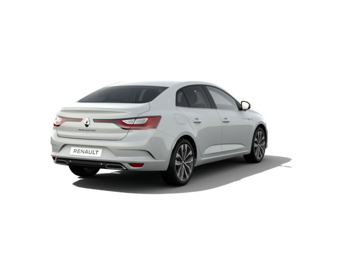 RENAULT MEGANE GRANDCOUPE TECHNO TCE 140 