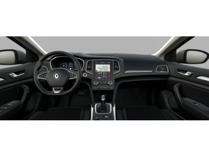 RENAULT MEGANE GRANDCOUPE TECHNO TCE 140 