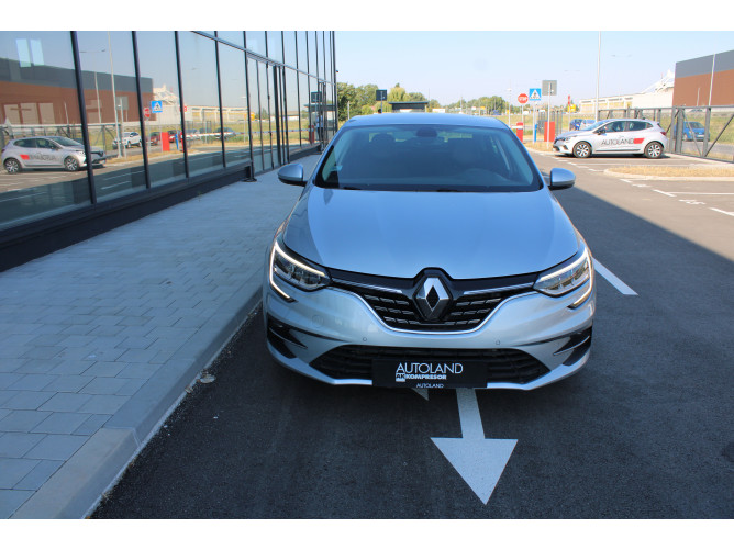 Renault Megane 1.5 dCi EDC 