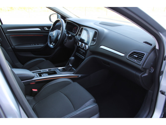 Renault Megane 1.5 dCi EDC 