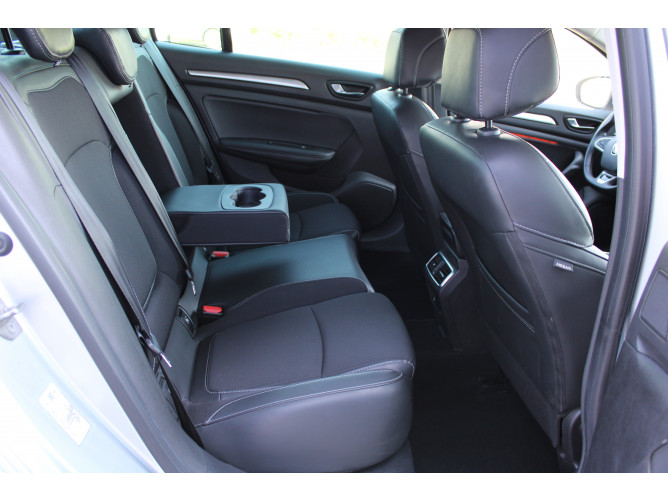 Renault Megane 1.5 dCi EDC 