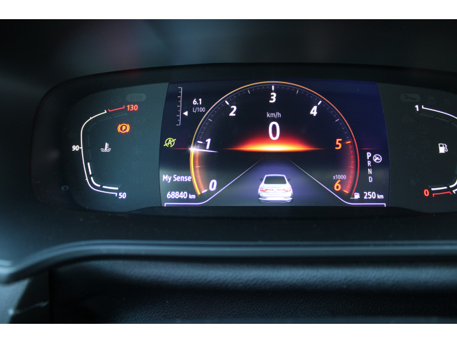 Renault Megane 1.5 dCi EDC 