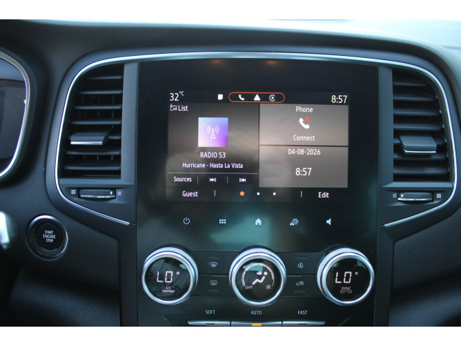 Renault Megane 1.5 dCi EDC 