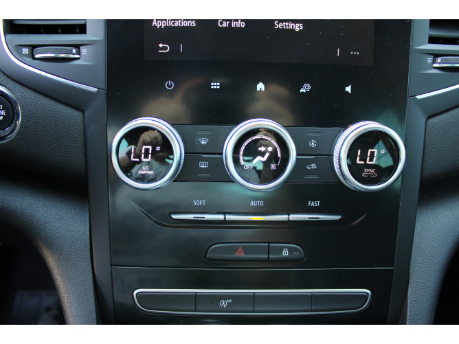 Renault Megane 1.5 dCi EDC 