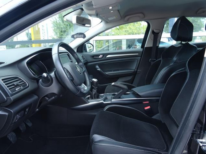 Renault Megane 1.5 dCi Intens 