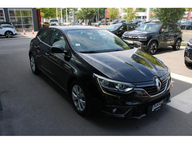 Renault Megane 1.5 dCI Limited 