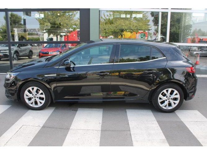 Renault Megane 1.5 dCI Limited 