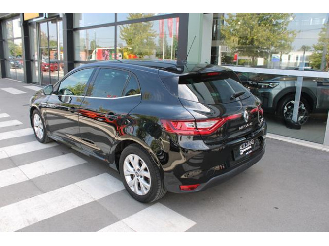 Renault Megane 1.5 dCI Limited 