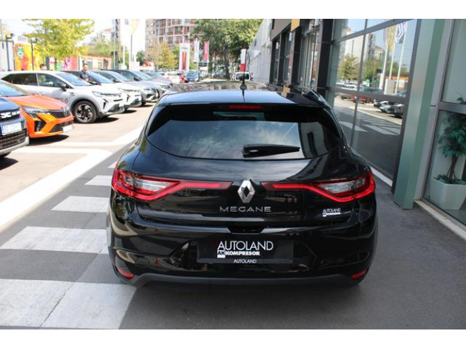 Renault Megane 1.5 dCI Limited 